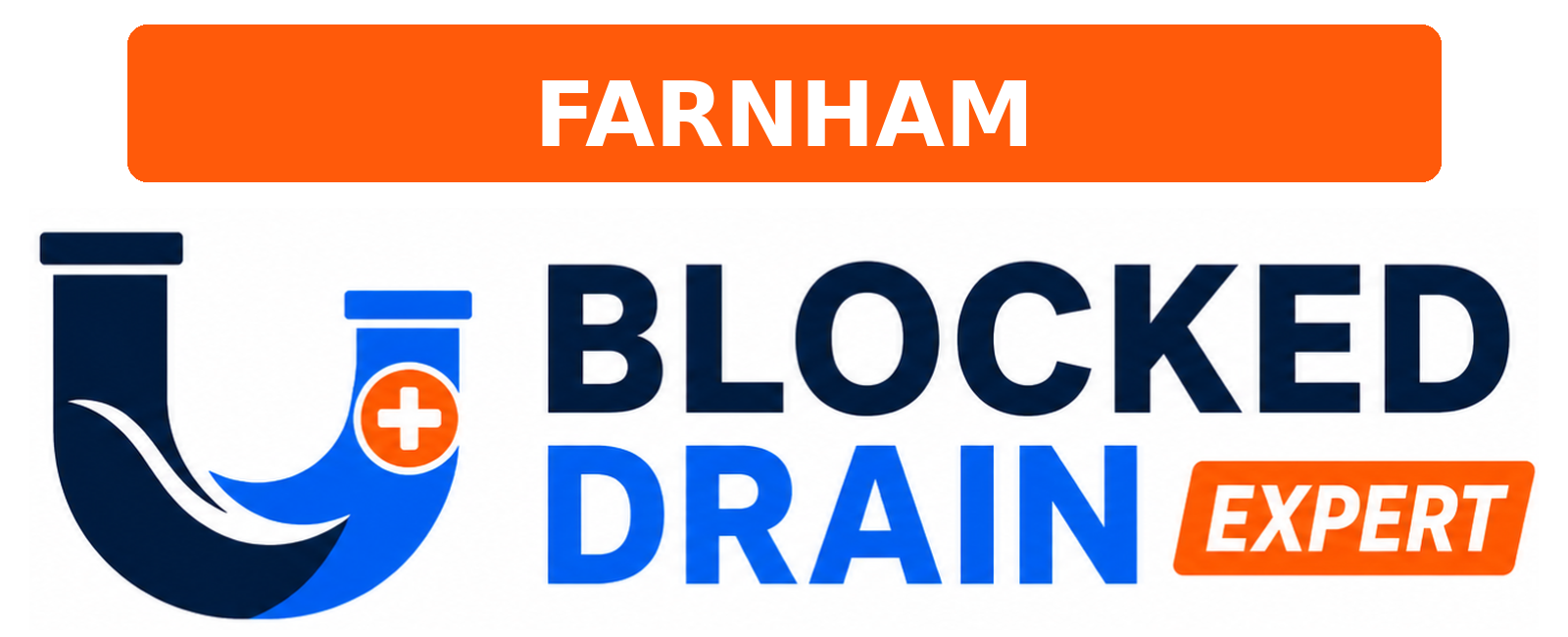 Farnham Blocked Drain Expert logo